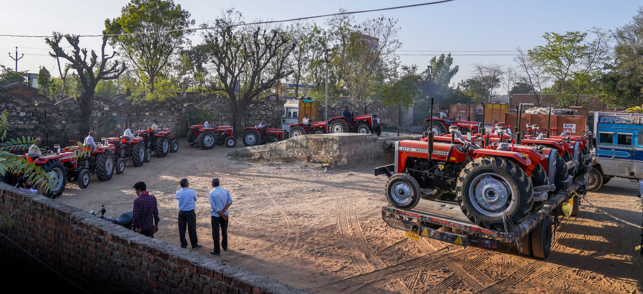 Rajasthan Transport Agency | Transport Service in India